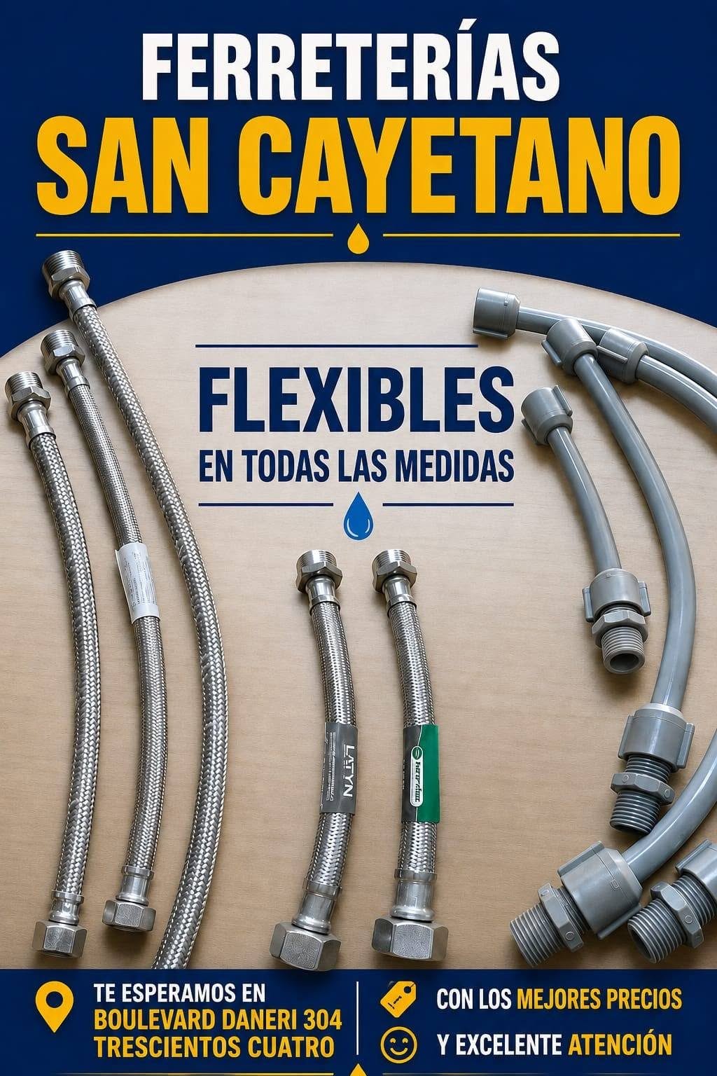 Flexibles