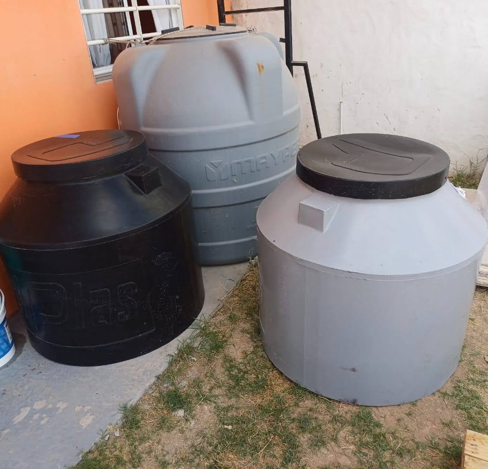 Tanques de agua
