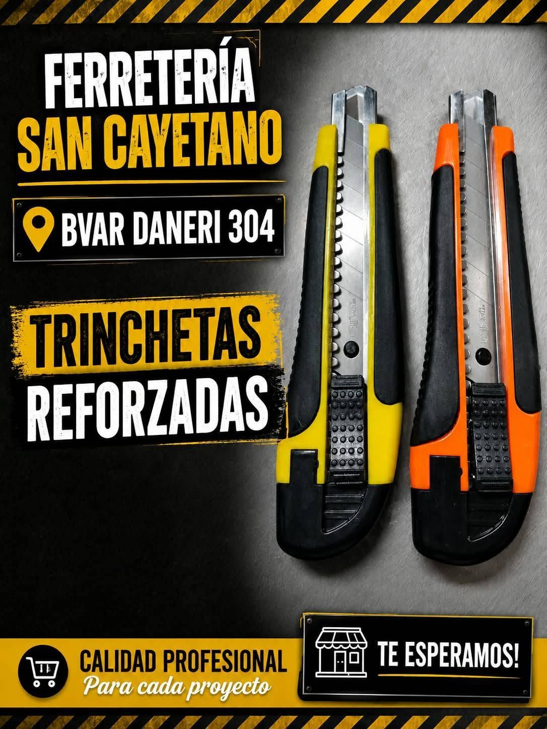 Trinchetas